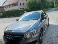 Gebraucht Mercedes A220 AMG 170 PS (125 kW) 2013 Grau Kleinwagen
