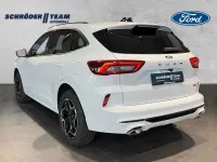 Neu Ford Kuga ST-Line X 243 PS (178 kW) 2025 Frostweiß SUV