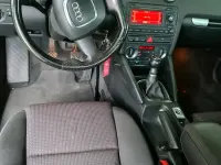 Gebraucht Audi A3 300 PS (220 kW) 2007 Schwarz Kleinwagen