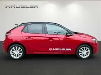 Gebraucht Opel Corsa Edition 75 PS (55 kW) 2023 Rot Kleinwagen