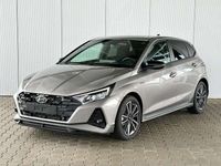 gebraucht Hyundai i20 N-Line 1.0 T-GDI 6M 100 PS / Alu17 / Tempom.