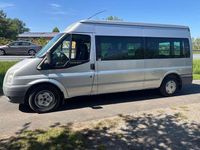 Second-hand Ford Transit 116 CP (85 kW) 2010 Gri Break