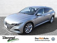 Gebraucht VW Arteon Elegance 150 PS (110 kW) 2020 Silber Kombi