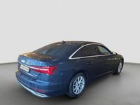 Gebraucht Audi A6 Advanced Plus 245 PS (180 kW) 2024 Firmamentblau metallic Limousine