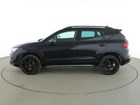 Gebraucht Seat Ateca FR 150 PS (110 kW) 2021 Schwarz SUV