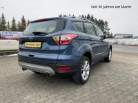 Gebraucht Ford Kuga Titanium 150 PS (110 kW) 2019 Blau SUV