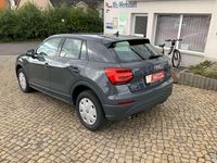 Gebraucht Audi Q2 150 PS (110 kW) 2020 Nanograu metallic SUV