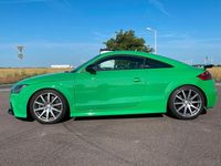 Gebraucht Audi TT RS 340 PS (250 kW) 2009 Grün Coupé