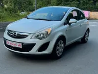 Gebraucht Opel Corsa S 69 PS (50 kW) 2012 Weiß Kleinwagen