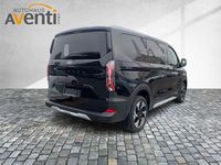 Neu Ford Tourneo Custom Active 170 PS (125 kW) 2025 Schwarz Van