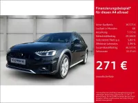 Gebraucht Audi A4 Allroad Sport 204 PS (150 kW) 2024 Schwarz Kombi