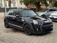 Gebraucht Mini Cooper S 192 PS (141 kW) 2017 Schwarz Kleinwagen