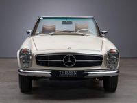 Gebraucht Mercedes SL280 170 PS (125 kW) 1969 Beige Cabrio