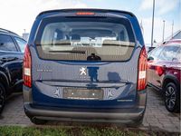 Gebraucht Peugeot Rifter Active 110 PS (80 kW) 2022 Blau Van / Kleinbus