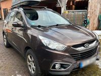 Second-hand Hyundai ix35 163 CP (119 kW) 2011 Maro SUV