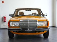 Gebraucht Mercedes 230 109 PS (80 kW) 1980 Orange Limousine