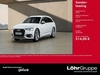 Gebraucht Audi A6 Advanced 286 PS (210 kW) 2025 Weiß Kombi