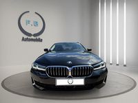 Gebraucht BMW 540 Luxury Line 340 PS (250 kW) 2020 Schwarz Kombi