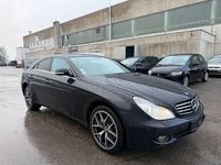 Gebraucht Mercedes CLS320 224 PS (164 kW) 2008 Schwarz Limousine