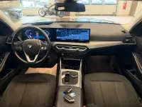 Gebraucht BMW 318 Performance 156 PS (114 kW) 2023 Schwarz Limousine