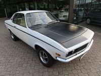 Gebraucht Opel Manta S 80 PS (58 kW) 1972 Weiß Coupé