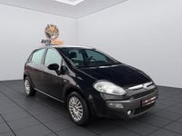 Gebraucht Fiat Punto Evo Dynamic 77 PS (56 kW) 2011 Schwarz Kleinwagen