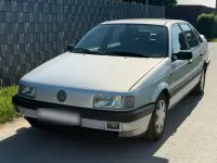 Gebraucht VW Passat 116 PS (85 kW) 1991 Silber Limousine