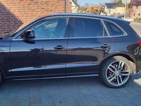 Gebraucht Audi SQ5 313 PS (230 kW) 2015 Schwarz SUV