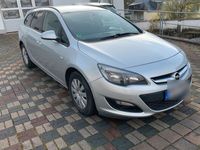 gebraucht Opel Astra Kombi