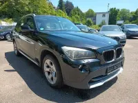 Gebraucht BMW X1 xLine 177 PS (130 kW) 2012 Schwarz SUV