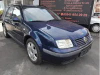 Brugt VW Bora 115 HK (84 kW) 2000 Blå Stationcar