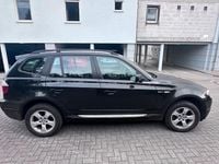 Gebraucht BMW X3 177 PS (130 kW) 2007 Schwarz SUV