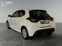 Gebraucht Toyota Yaris Edition 117 PS (86 kW) 2024 Weiß Kleinwagen