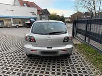 Gebraucht Mazda 3 109 PS (80 kW) 2007 Grau Kleinwagen