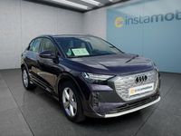 Gebraucht Audi Q4 e-tron 219 kW (299 PS) 2023 Violett SUV