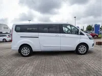 Gebraucht Ford Tourneo Titanium X 150 PS (110 kW) 2022 Frozen white Van / Kleinbus