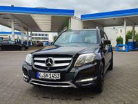 gebraucht Mercedes GLK350 CDI 4Matic (BlueEFFICIENCY) 7G-TRONIC