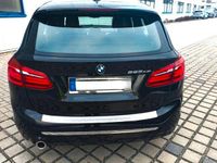 Gebraucht BMW 225 Active Tourer iPerformance 224 PS (164 kW) 2019 Schwarz Van / Kleinbus