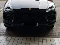 Gebraucht Porsche Cayenne Platinum Edition 340 PS (250 kW) 2023 Schwarz SUV