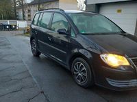 Gebraucht VW Touran 131 PS (96 kW) 2008 Andere farben Van / Kleinbus
