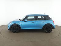 Second-hand Mini Cooper 136 CP (100 kW) 2015 Albastru Hatchback