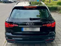 Gebraucht Audi A4 Business 204 PS (150 kW) 2023 Schwarz Kombi