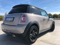 Gebraucht Mini Cooper D 111 PS (81 kW) 2012 Kleinwagen