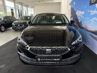 Gebraucht Seat Leon Style 90 PS (66 kW) 2022 Schwarz Limousine