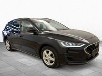 Gebraucht Ford Focus Cool & Connect 120 PS (88 kW) 2023 Schwarz Limousine