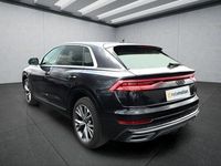 Gebraucht Audi Q8 286 PS (210 kW) 2021 Schwarz SUV
