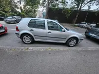 Gebraucht VW Golf IV 105 PS (77 kW) 2000 Grau Kleinwagen