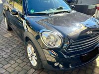 Gebraucht Mini Cooper Countryman 122 PS (89 kW) 2011 Schwarz SUV