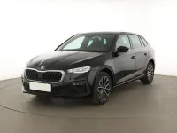 Gebraucht Skoda Scala Drive 116 PS (85 kW) 2025 Schwarz Kleinwagen