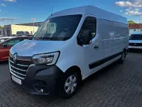 Usata Renault Master 298 CV (219 kW) 2021 Bianco Monovolume